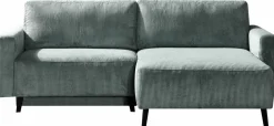 Sofas & Couches|Schlafsofas> Funktionsgarnitur grau