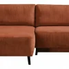Sofas & Couches|Schlafsofas> Funktionsgarnitur orange