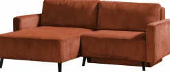 Sofas & Couches|Schlafsofas> Funktionsgarnitur orange