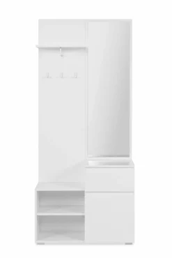 Garderoben> Garderobe