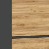 Garderobenschrank graubraun^ Garderoben
