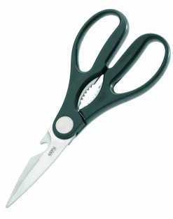 Gefu Allzweckschere schwarz^ Küchenmesser