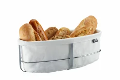 Servierkörbe>Gefu Brotkorb silberfarben