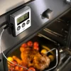 Gefu Digitales Bratenthermometer schwarz^ Küchenzubehör