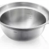 Gefu Edelstahlschüssel 23cm silberfarben^ Schüsseln & Schalen