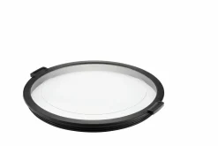 Gefu Edelstahlschüssel 4,5l schwarz^ Schüsseln & Schalen