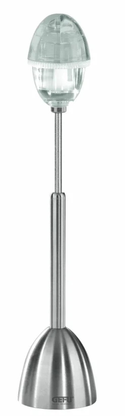 Sonstige Tischaccessoires>Gefu Eierköpfer silberfarben
