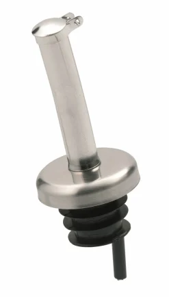 Küchenzubehör>Gefu 2er Ausgießer schwarz