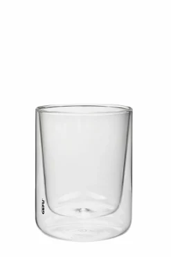 Gefu 2er Thermoglas 235ml transparent^ Trinkgläser
