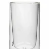 Gefu 2er Thermoglas 350ml transparent^ Trinkgläser