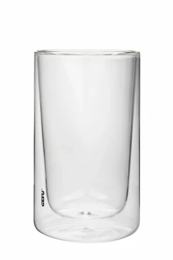 Gefu 2er Thermoglas 350ml transparent^ Trinkgläser