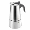 Kaffee- & Teebereiter>Gefu Espressokocher 4 Tassen schwarz
