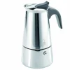 Kaffee- & Teebereiter>Gefu Espressokocher 2 Tassen schwarz