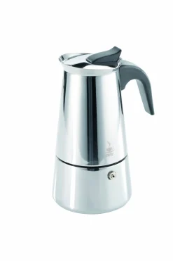 Kaffee- & Teebereiter>Gefu Espressokocher 2 Tassen schwarz