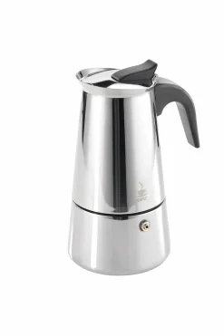 Gefu Espressokocher 6 Tassen schwarz^ Kaffee- & Teebereiter