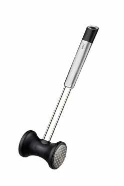 Küchenhelfer>Gefu Fleischklopfer 26,9cm schwarz