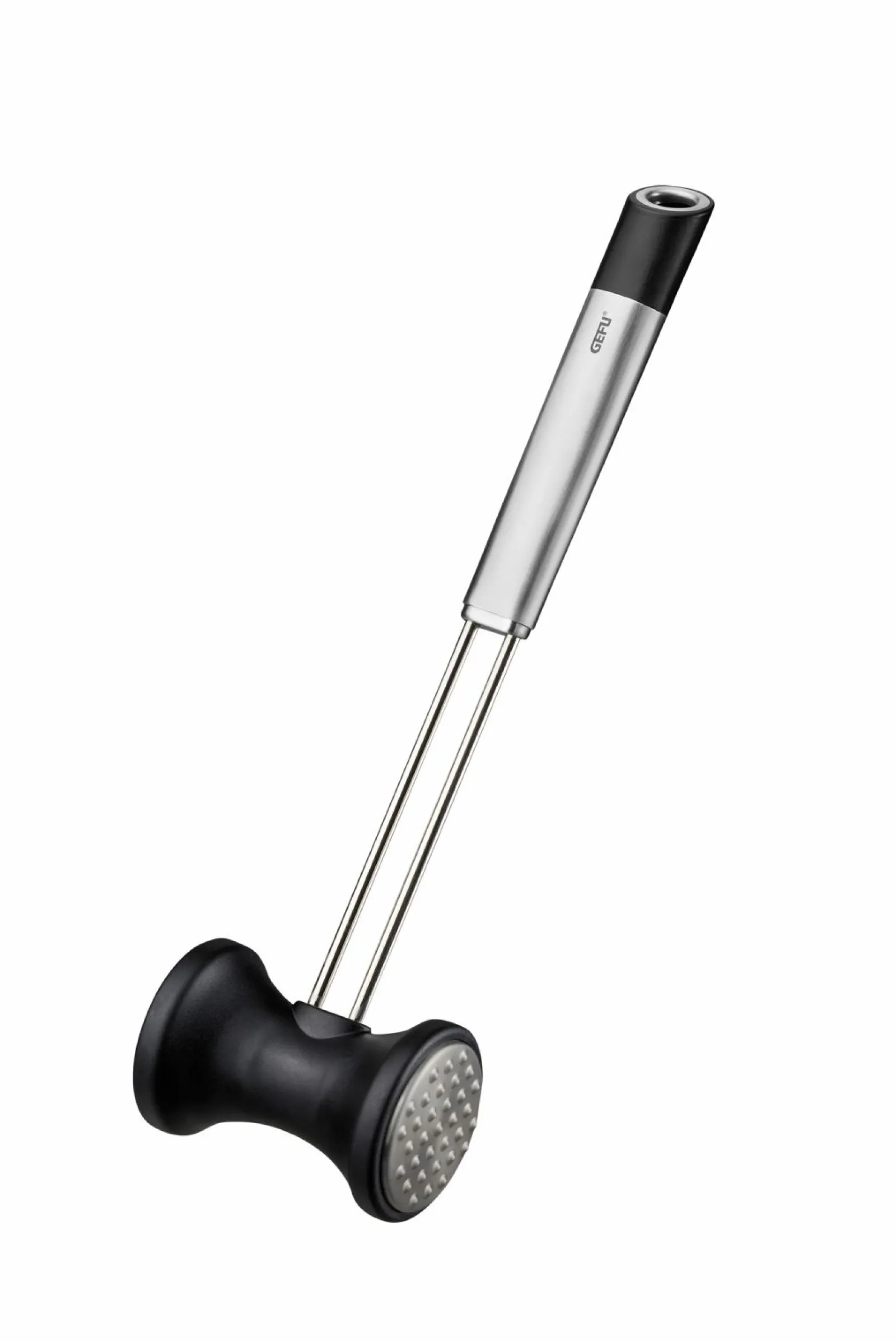 Küchenhelfer>Gefu Fleischklopfer 26,9cm schwarz