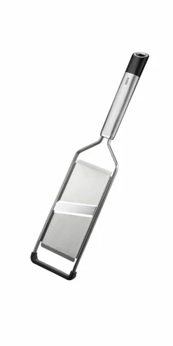 Küchenzubehör>Gefu Gemüse- u. Kartoffelhobel 35cm schwarz