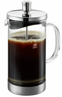 Kaffee- & Teebereiter>Gefu Kaffeebereiter 1l schwarz