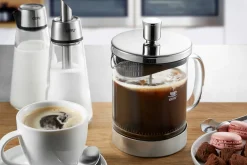 Gefu Kaffeebereiter 600ml schwarz^ Kaffee- & Teebereiter