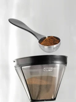Gefu Kaffeemaß schwarz^ Kaffee- & Teebereiter