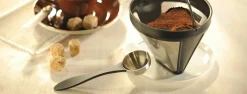 Gefu Kaffeemaß schwarz^ Kaffee- & Teebereiter