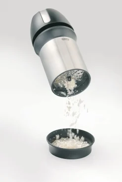 Küchenzubehör>Gefu Käsereibe schwarz