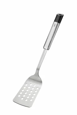 Gefu Pfannenwender 36cm schwarz^ Küchenhelfer