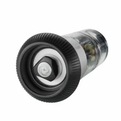 Gefu Pfeffermühle mit Salzstreuer schwarz^ Gewürzmühlen & Streuer