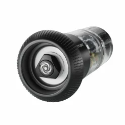 Gewürzmühlen & Streuer>Gefu Pfeffermühle mit Salzstreuer schwarz