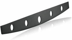 Küchenmesser>Gefu Pizza-Wiegemesser schwarz