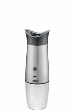 Gefu Salz-/Pfeffermühle schwarz^ Gewürzmühlen & Streuer