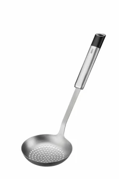 Gefu Schaumlöffel 32,8cm schwarz^ Küchenhelfer