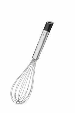 Küchenhelfer>Gefu Schneebesen 31,3cm schwarz