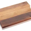 Gefu Schneidebrett 20x30cm braun^ Schneidebretter