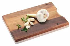 Gefu Schneidebrett 20x30cm braun^ Schneidebretter