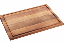 Gefu Schneidebrett 30x44cm braun^ Schneidebretter