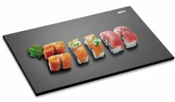 Gefu Schneidebrett 20x30cm schwarz^ Schneidebretter
