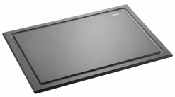 Gefu Schneidebrett 25x37cm schwarz^ Schneidebretter