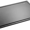 Schneidebretter>Gefu Schneidebrett 30x44cm schwarz