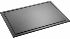 Schneidebretter>Gefu Schneidebrett 30x44cm schwarz