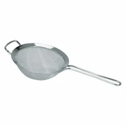 Gefu Sieb 19cm silberfarben^ Küchenzubehör