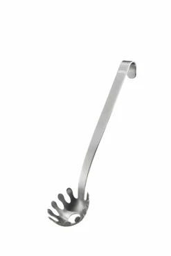 Gefu Spaghettiheber 29,8cm silberfarben^ Küchenhelfer