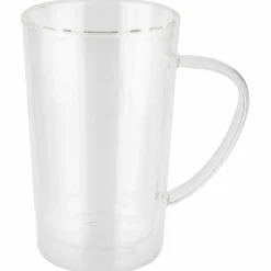 Gefu Teeglas silberfarben^ Kaffee & Teegläser