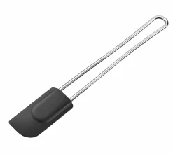 Backzubehör>Gefu Teigschaber 25,3cm schwarz