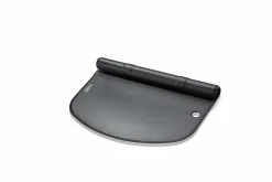 Gefu Teigspachtel schwarz^ Backzubehör