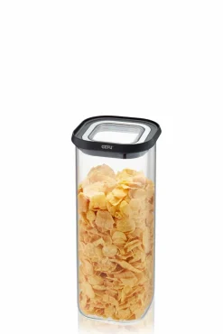 Vorratsdosen>Gefu Vorratsdose 1,9l schwarz