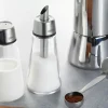 Sonstige Tischaccessoires>Gefu Zuckerspender schwarz