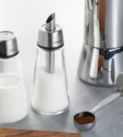 Sonstige Tischaccessoires>Gefu Zuckerspender schwarz