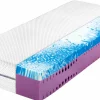 Matratzen|Matratzen> Gel-Kaltschaummatratze weiß